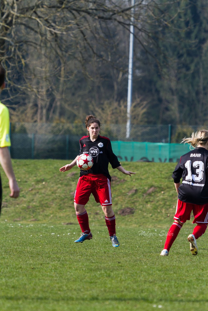 Bild 60 - Frauen MTSV Olympia NMD - SG Ratekau-Strand 08 : Ergebnis: 1:1